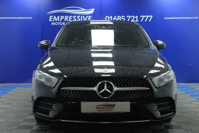 2019 Mercedes-Benz A-CLASS - Photo 10