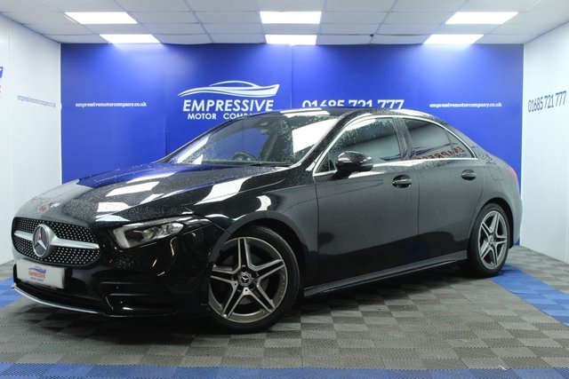 2019 Mercedes-Benz A-CLASS - Photo 5