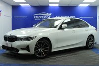 USED 2019 69 BMW 3 SERIES 2.0 320d Sport Saloon 4dr Diesel Auto Euro 6 (s/s) (190 ps) 