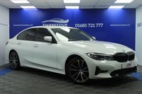 USED 2019 69 BMW 3 SERIES 2.0 320d Sport Saloon 4dr Diesel Auto Euro 6 (s/s) (190 ps) 