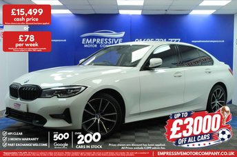 2019 BMW 3 SERIES
