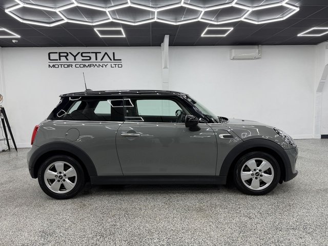 View our MINI HATCH