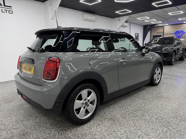 View our MINI HATCH