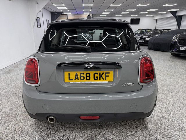 View our MINI HATCH