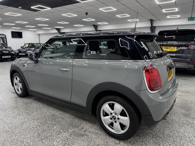 View our MINI HATCH