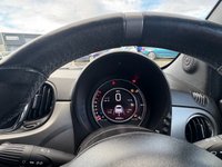 USED 2016 66 FIAT 500 1.2 S Hatchback 3dr Petrol Dualogic Euro 6 (s/s) (69 bhp) FULL LEATHER*&pound;20 TAX*42K*AUTOMATIC