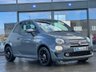 USED 2016 66 FIAT 500 1.2 S Hatchback 3dr Petrol Dualogic Euro 6 (s/s) (69 bhp) FULL LEATHER*&pound;20 TAX*42K*AUTOMATIC