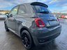 USED 2016 66 FIAT 500 1.2 S Hatchback 3dr Petrol Dualogic Euro 6 (s/s) (69 bhp) FULL LEATHER*&pound;20 TAX*42K*AUTOMATIC