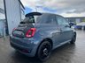 USED 2016 66 FIAT 500 1.2 S Hatchback 3dr Petrol Dualogic Euro 6 (s/s) (69 bhp) FULL LEATHER*&pound;20 TAX*42K*AUTOMATIC