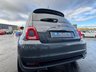 USED 2016 66 FIAT 500 1.2 S Hatchback 3dr Petrol Dualogic Euro 6 (s/s) (69 bhp) FULL LEATHER*&pound;20 TAX*42K*AUTOMATIC