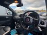 USED 2016 66 FIAT 500 1.2 S Hatchback 3dr Petrol Dualogic Euro 6 (s/s) (69 bhp) FULL LEATHER*&pound;20 TAX*42K*AUTOMATIC