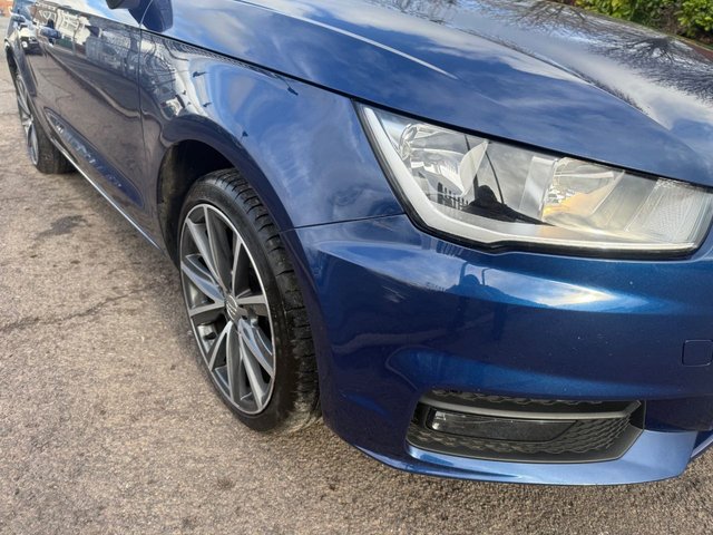 2016 AUDI A1 - Photo 9