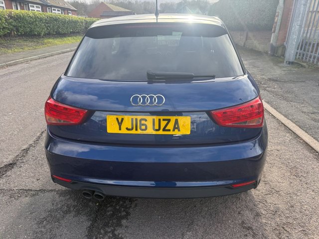 2016 AUDI A1 - Photo 10