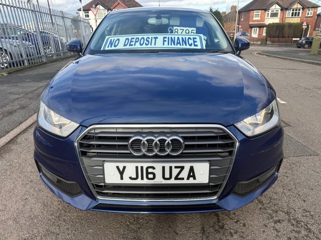 2016 AUDI A1 - Photo 12