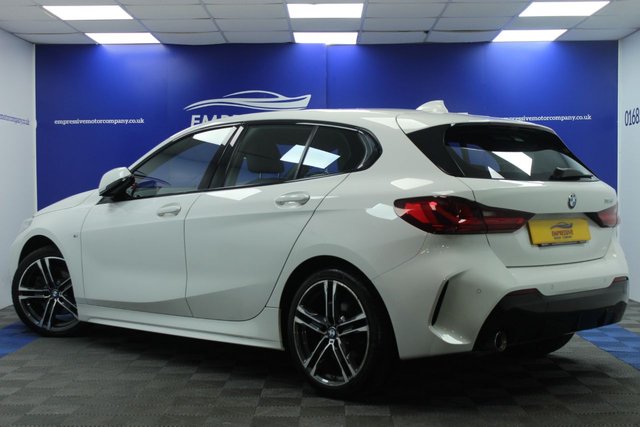 2020 BMW 1 SERIES - Photo 3