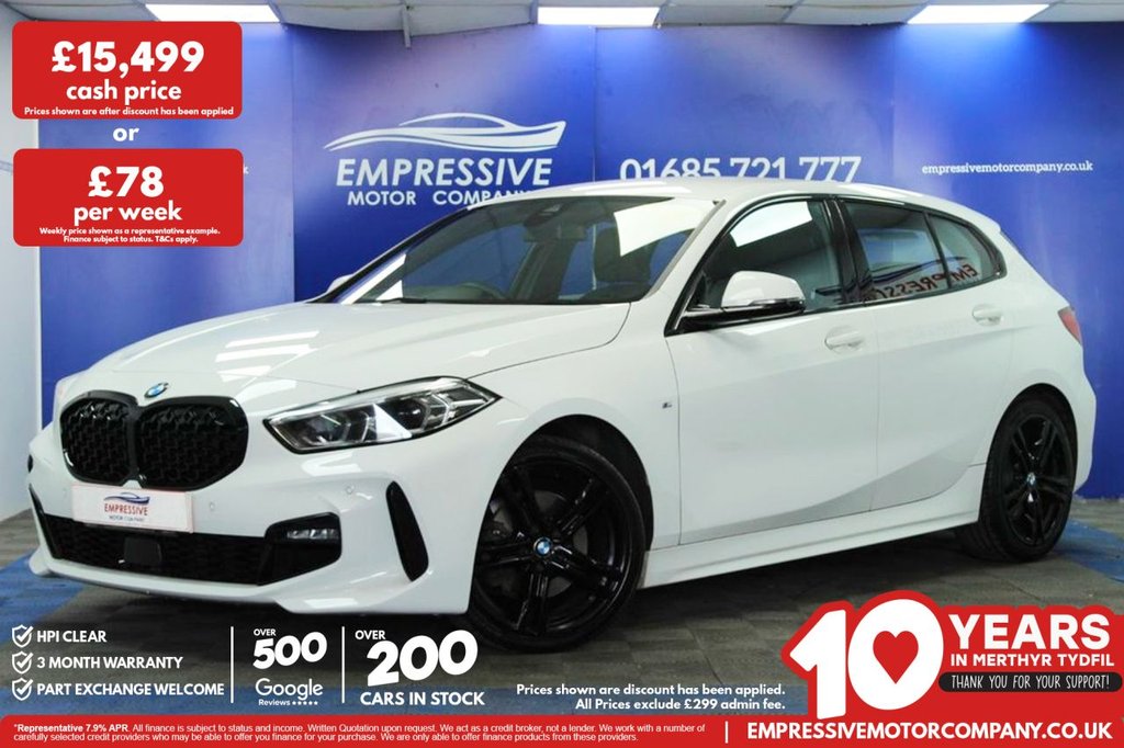 Bmw 1 Series