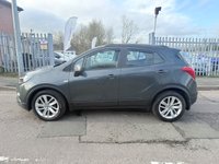 USED 2017 17 VAUXHALL MOKKA X 1.4i Turbo Active SUV 5dr Petrol Manual Euro 6 (s/s) (140 ps) 