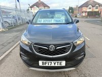 USED 2017 17 VAUXHALL MOKKA X 1.4i Turbo Active SUV 5dr Petrol Manual Euro 6 (s/s) (140 ps) 