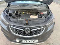 USED 2017 17 VAUXHALL MOKKA X 1.4i Turbo Active SUV 5dr Petrol Manual Euro 6 (s/s) (140 ps) 