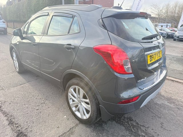 2017 VAUXHALL MOKKA X - Photo 5