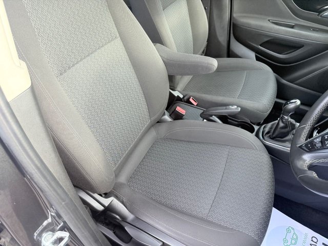 2017 VAUXHALL MOKKA X - Photo 10