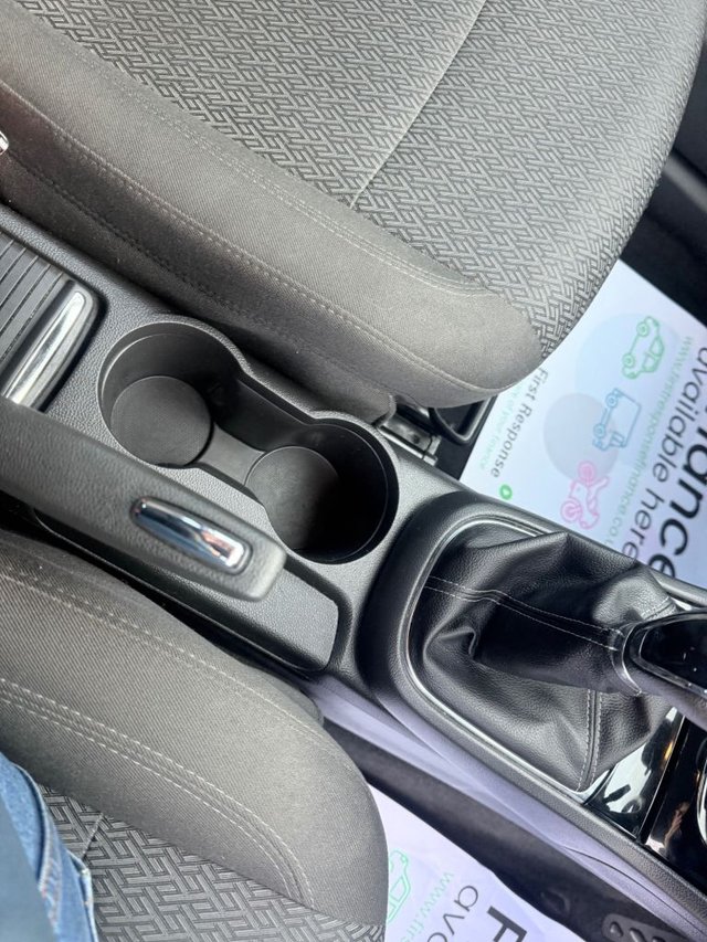 2017 VAUXHALL MOKKA X - Photo 12