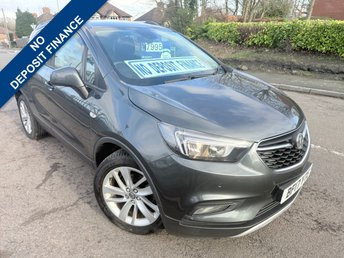 2017 VAUXHALL MOKKA X