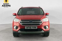 USED 2018 18 FORD KUGA 1.5T EcoBoost Titanium X SUV 5dr Petrol Auto AWD Euro 6 (s/s) (182 ps) 