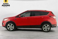 USED 2018 18 FORD KUGA 1.5T EcoBoost Titanium X SUV 5dr Petrol Auto AWD Euro 6 (s/s) (182 ps) 