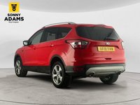 USED 2018 18 FORD KUGA 1.5T EcoBoost Titanium X SUV 5dr Petrol Auto AWD Euro 6 (s/s) (182 ps) 
