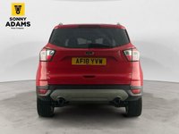 USED 2018 18 FORD KUGA 1.5T EcoBoost Titanium X SUV 5dr Petrol Auto AWD Euro 6 (s/s) (182 ps) 