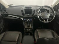 USED 2018 18 FORD KUGA 1.5T EcoBoost Titanium X SUV 5dr Petrol Auto AWD Euro 6 (s/s) (182 ps) 