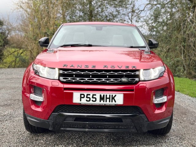 2015 LAND ROVER RANGE ROVER EVOQUE - Photo 3