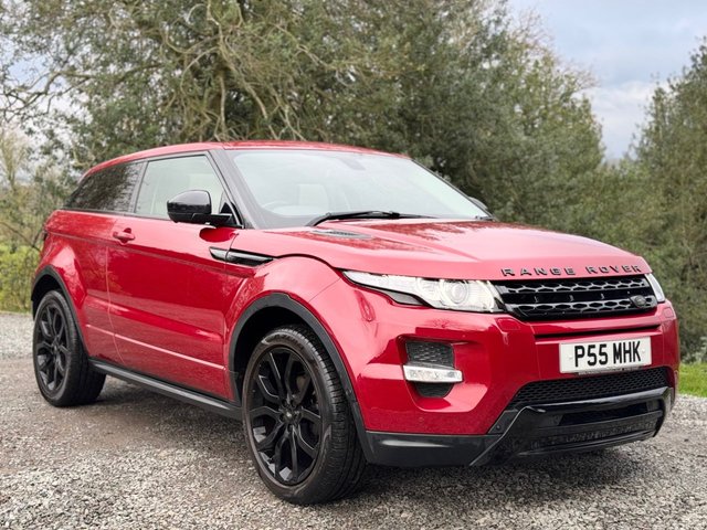 2015 LAND ROVER RANGE ROVER EVOQUE - Photo 4
