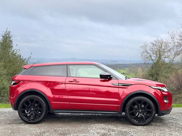 2015 LAND ROVER RANGE ROVER EVOQUE - Photo 5