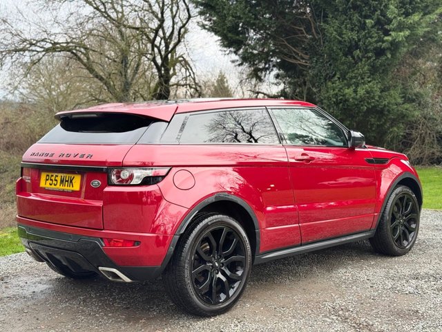 2015 LAND ROVER RANGE ROVER EVOQUE - Photo 6