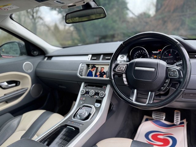 2015 LAND ROVER RANGE ROVER EVOQUE - Photo 2