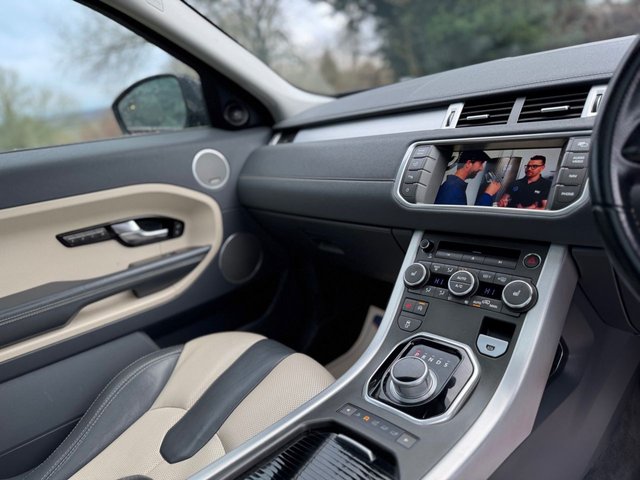 2015 LAND ROVER RANGE ROVER EVOQUE - Photo 8