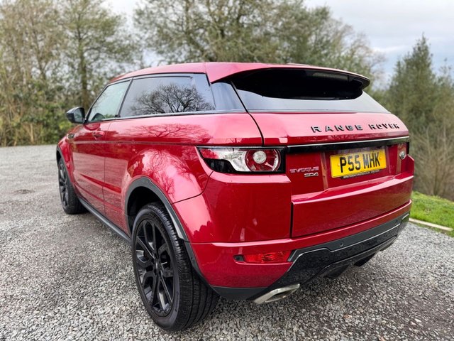 2015 LAND ROVER RANGE ROVER EVOQUE - Photo 10