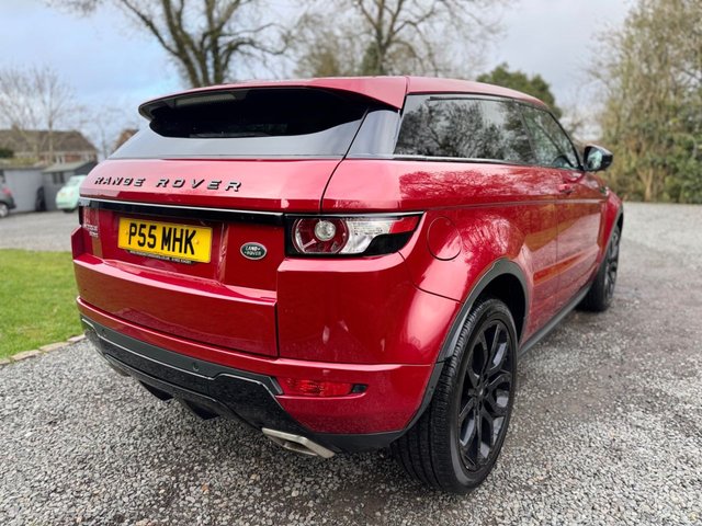 2015 LAND ROVER RANGE ROVER EVOQUE - Photo 9