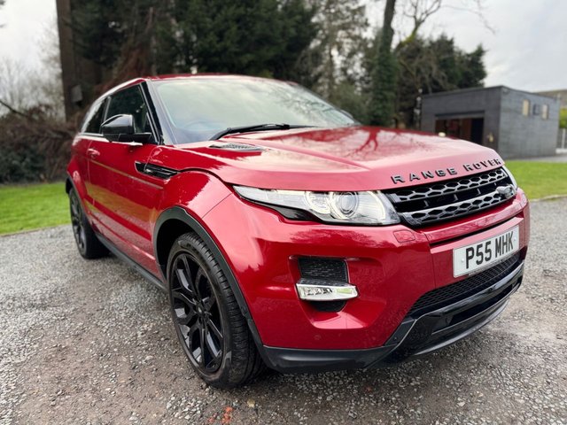 2015 LAND ROVER RANGE ROVER EVOQUE - Photo 12