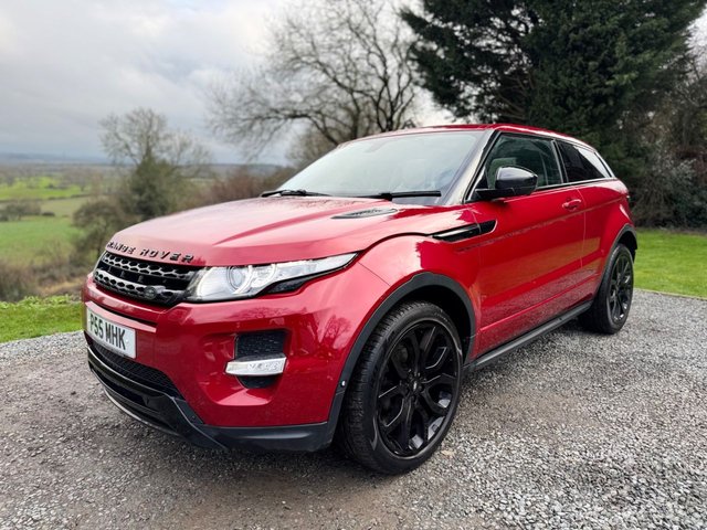 2015 LAND ROVER RANGE ROVER EVOQUE - Photo 11