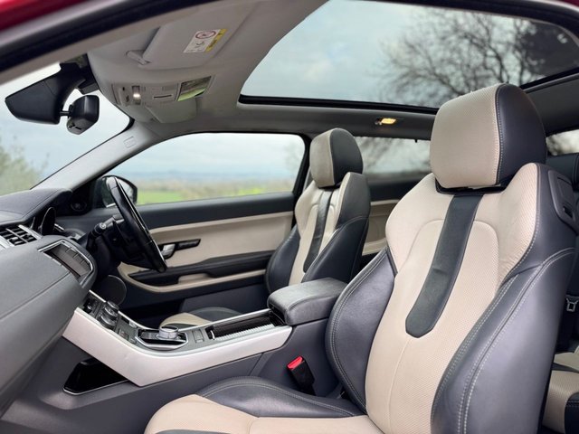 2015 LAND ROVER RANGE ROVER EVOQUE - Photo 7