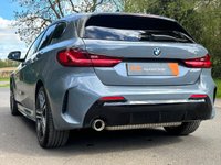 USED 2019 69 BMW 1 SERIES 1.5 118i M Sport Hatchback 5dr Petrol Manual Euro 6 (s/s) (140 ps) STORM BAY GREY - FULL LEATHER