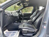 USED 2019 69 BMW 1 SERIES 1.5 118i M Sport Hatchback 5dr Petrol Manual Euro 6 (s/s) (140 ps) STORM BAY GREY - FULL LEATHER
