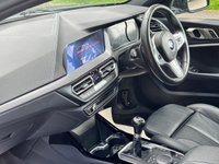 USED 2019 69 BMW 1 SERIES 1.5 118i M Sport Hatchback 5dr Petrol Manual Euro 6 (s/s) (140 ps) STORM BAY GREY - FULL LEATHER