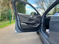 USED 2019 69 BMW 1 SERIES 1.5 118i M Sport Hatchback 5dr Petrol Manual Euro 6 (s/s) (140 ps) STORM BAY GREY - FULL LEATHER