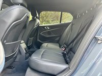 USED 2019 69 BMW 1 SERIES 1.5 118i M Sport Hatchback 5dr Petrol Manual Euro 6 (s/s) (140 ps) STORM BAY GREY - FULL LEATHER
