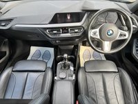 USED 2019 69 BMW 1 SERIES 1.5 118i M Sport Hatchback 5dr Petrol Manual Euro 6 (s/s) (140 ps) STORM BAY GREY - FULL LEATHER