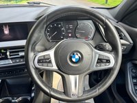 USED 2019 69 BMW 1 SERIES 1.5 118i M Sport Hatchback 5dr Petrol Manual Euro 6 (s/s) (140 ps) STORM BAY GREY - FULL LEATHER